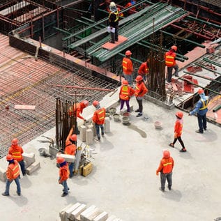 Construction project 15