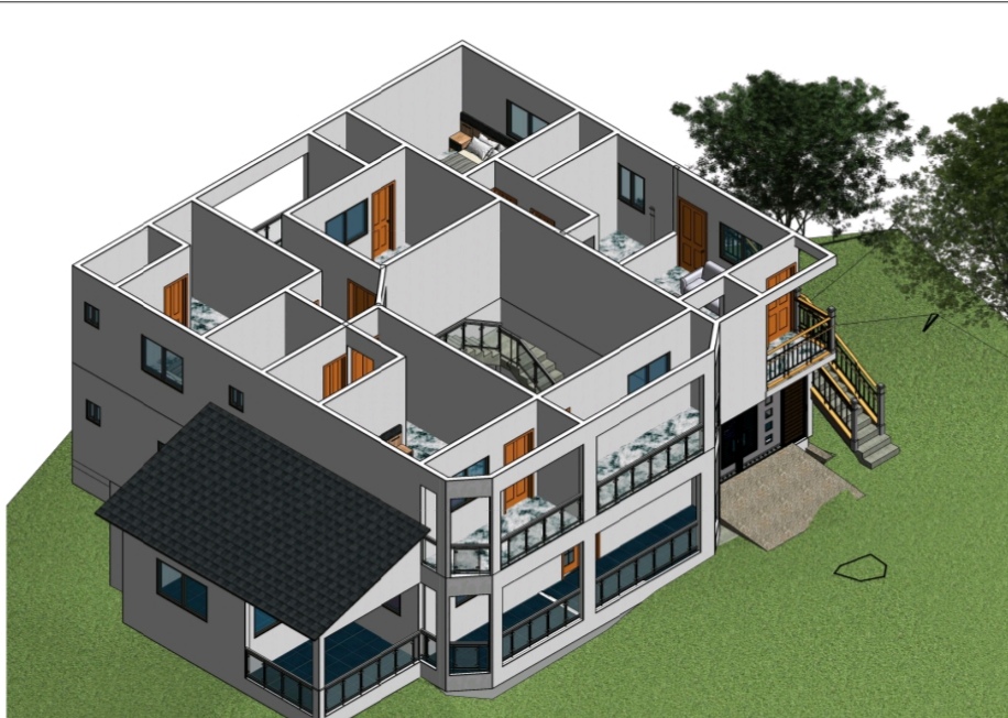 Architectural Drawings & Designs